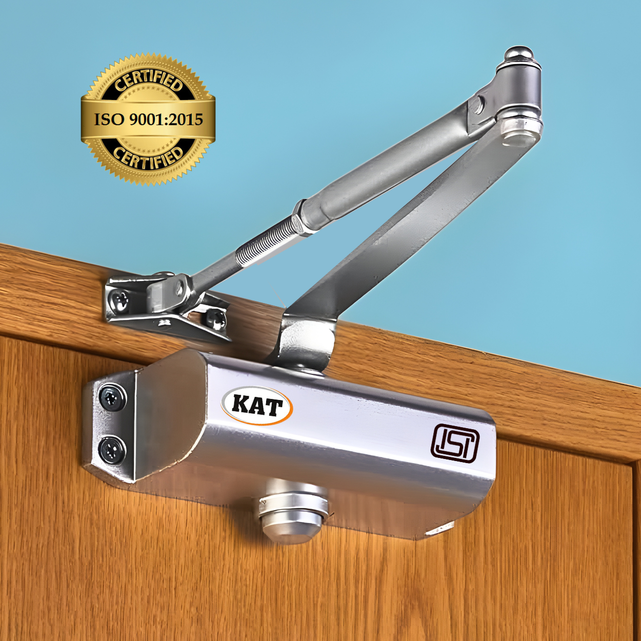 Door Closer Soft Close CE 1