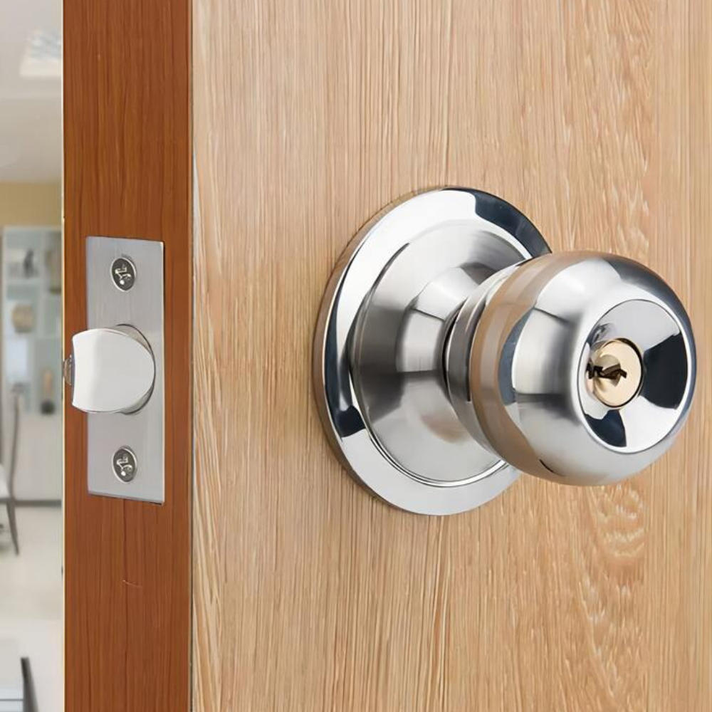 Godrej Cylinder Locks SS Finish - AA 40