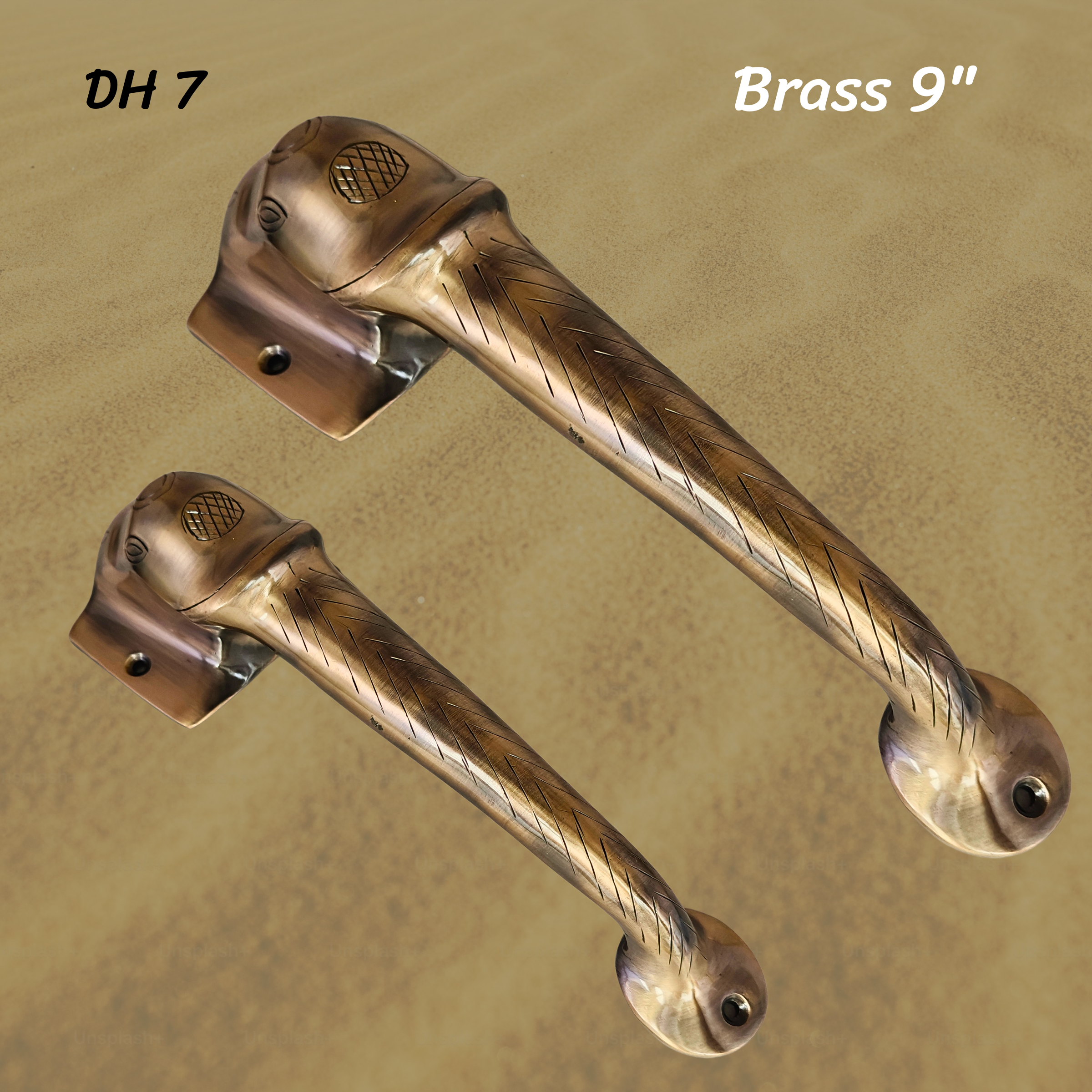Main Door Handle DH 7