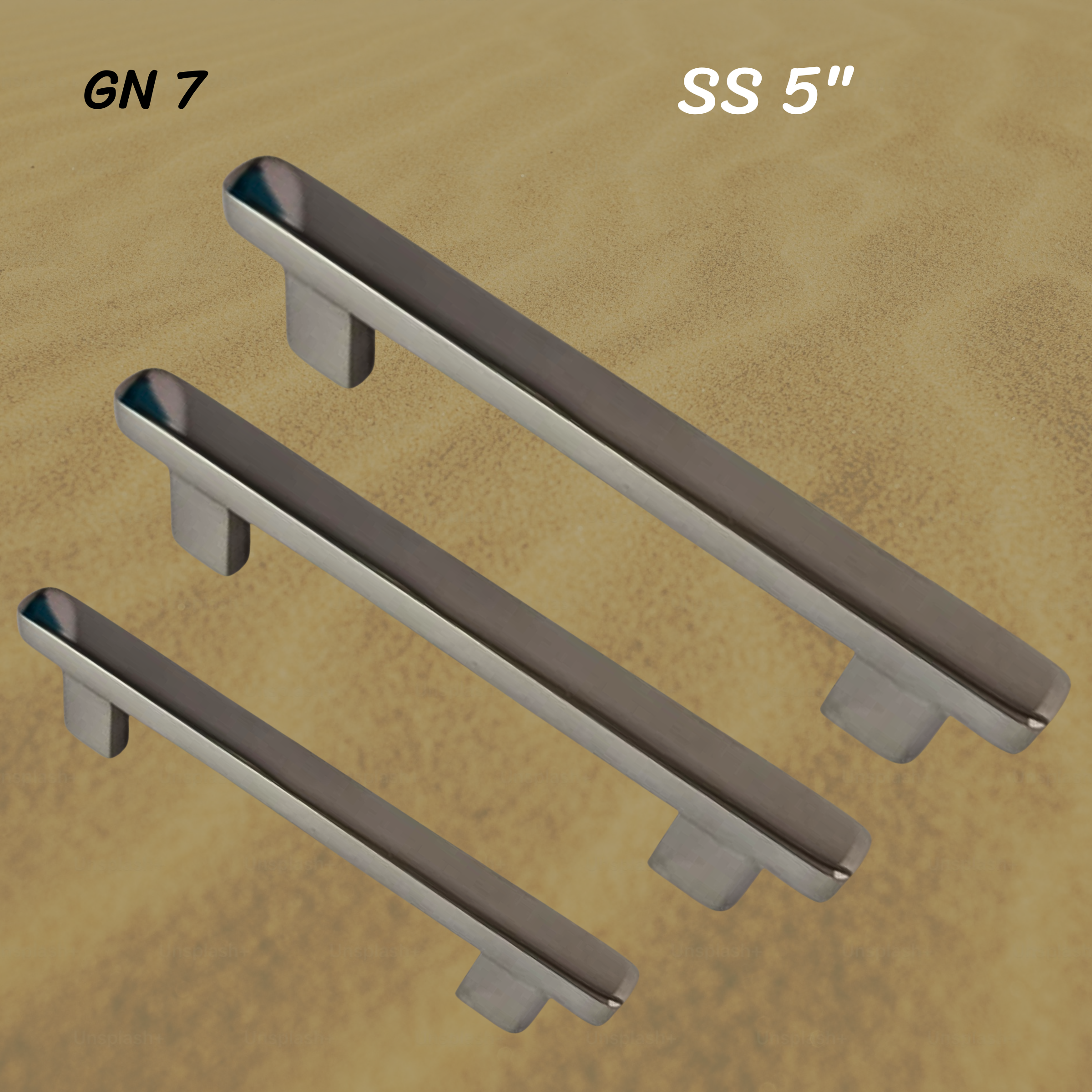 Cupboard Handle GN 7